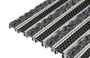 Эконом бруш + текстиль